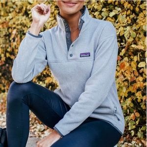 PATAGONIA WOMEN'S LIGHT WEIGHT BETTER SWEATER MARSUPIAL PULLOVER